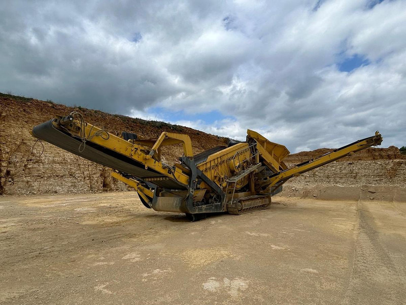 MCCLOSKEY R155 - Crible: photos 1 MCCLOSKEY R155 - Crible: photos 1