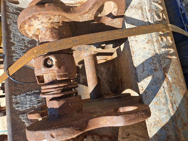 MORIN Morin Module 2 - Attache rapide: photos 4 MORIN Morin Module 2 - Attache rapide: photos 4