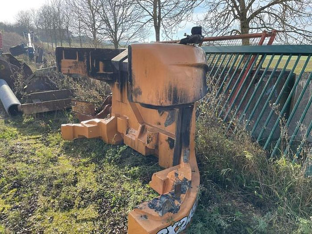 Case CX245SR - Pièces de rechange: photos 4 Case CX245SR - Pièces de rechange: photos 4