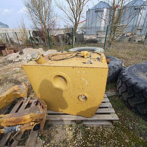 Caterpillar HG/08 VERIN BENNE 769C 769D 771C 771D - - Pièces de rechange: photos 1 Caterpillar HG/08 VERIN BENNE 769C 769D 771C 771D - - Pièces de rechange: photos 1