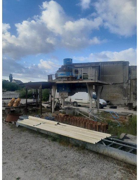 Sandvik Barmac VSI Techroq T 7 R - Concasseur: photos 1 Sandvik Barmac VSI Techroq T 7 R - Concasseur: photos 1