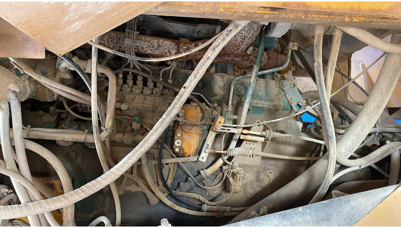 Volvo TD122KFE - Moteur: photos 3 Volvo TD122KFE - Moteur: photos 3