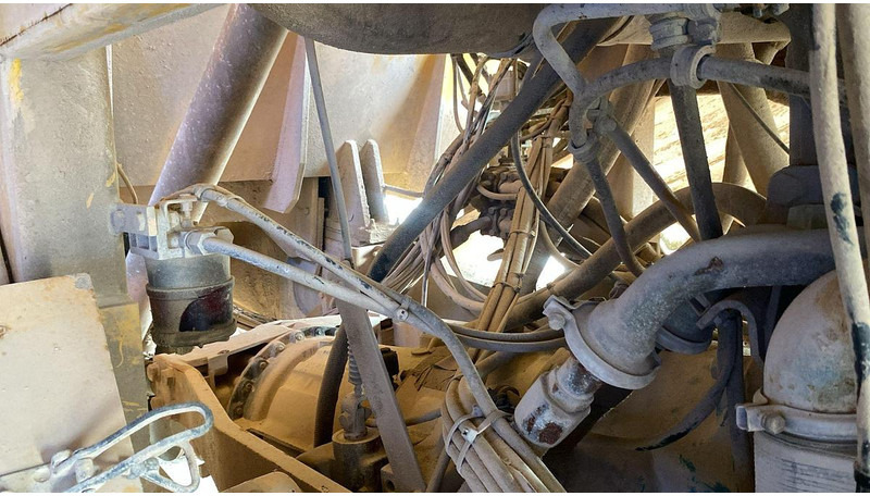 Volvo TD122KFE - Moteur: photos 2 Volvo TD122KFE - Moteur: photos 2