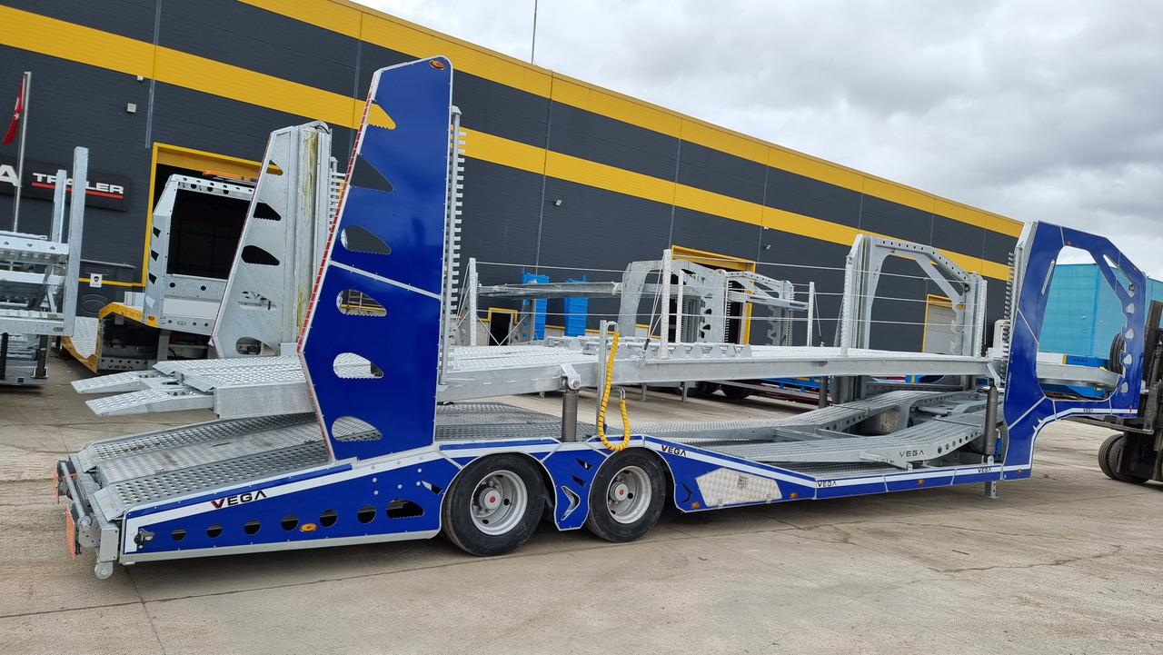 Car Carrier — crédit-bail Car Carrier: photos 15 Car Carrier — crédit-bail Car Carrier: photos 15