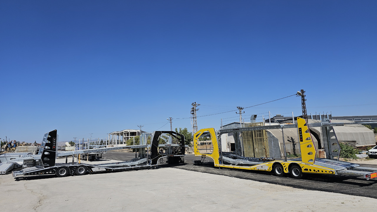 Car Carrier — crédit-bail Car Carrier: photos 20 Car Carrier — crédit-bail Car Carrier: photos 20