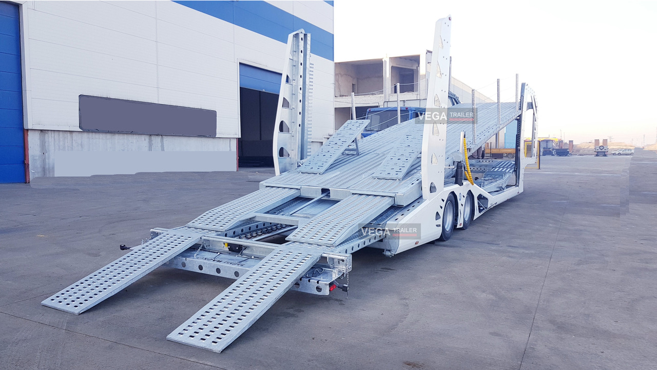 Car Carrier — crédit-bail Car Carrier: photos 19 Car Carrier — crédit-bail Car Carrier: photos 19