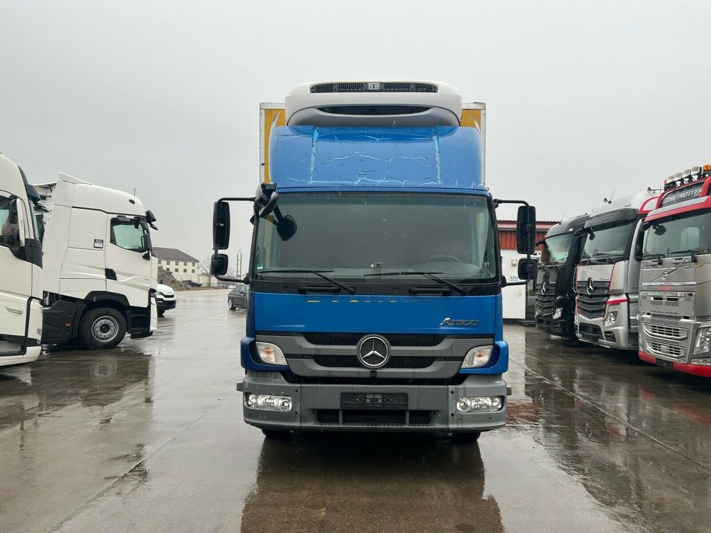 Mercedes-Benz ATEGO 1222 L * THERMO-KING T-600 R * LBW 1,5 TON - Camion frigorifique: photos 3 Mercedes-Benz ATEGO 1222 L * THERMO-KING T-600 R * LBW 1,5 TON - Camion frigorifique: photos 3