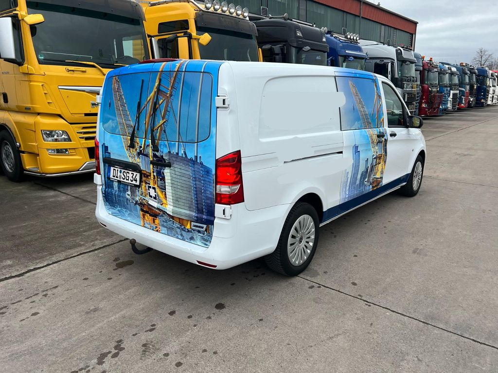 Mercedes-Benz VITO 316 MIXTO * 5 SITZER * KLIMA * EXTRALANG * - Minibus, Transport de personnes: photos 3 Mercedes-Benz VITO 316 MIXTO * 5 SITZER * KLIMA * EXTRALANG * - Minibus, Transport de personnes: photos 3