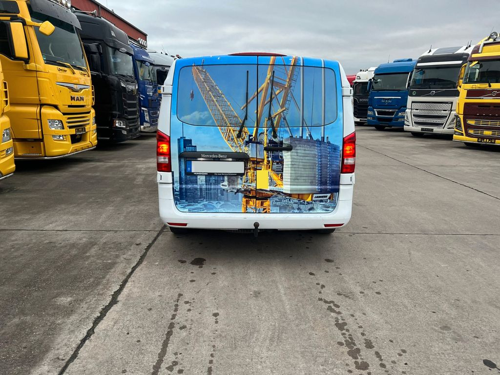 Mercedes-Benz VITO 316 MIXTO * 5 SITZER * KLIMA * EXTRALANG * - Minibus, Transport de personnes: photos 4 Mercedes-Benz VITO 316 MIXTO * 5 SITZER * KLIMA * EXTRALANG * - Minibus, Transport de personnes: photos 4