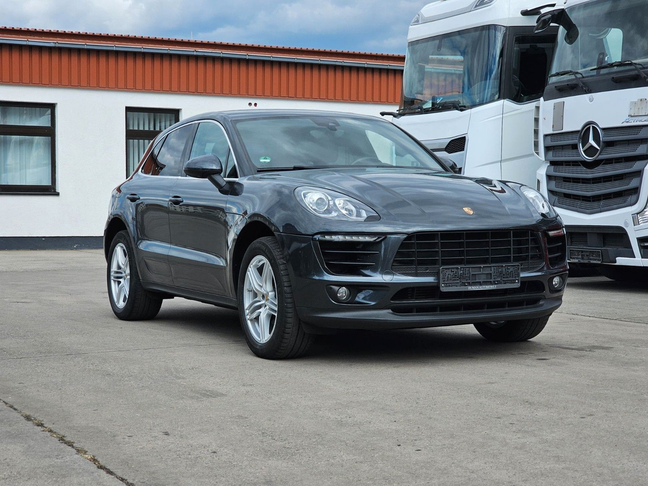 Porsche Macan S Diesel * PANORAMA * 3-ZONEN * ALLRAD * - SUV: photos 3 Porsche Macan S Diesel * PANORAMA * 3-ZONEN * ALLRAD * - SUV: photos 3