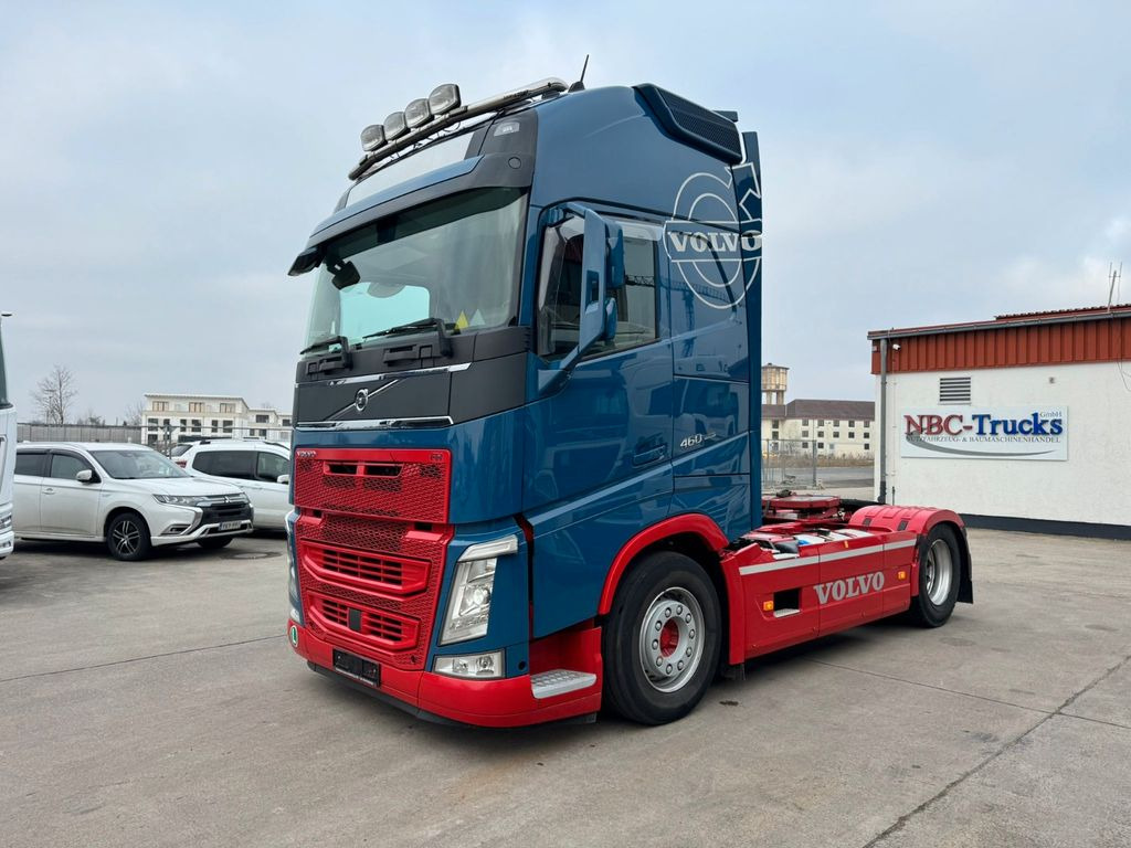 Volvo FH 460*GLOBETROTTER *STANDKLIMA*AUTOTRANSPORTER* - Tracteur routier: photos 5 Volvo FH 460*GLOBETROTTER *STANDKLIMA*AUTOTRANSPORTER* - Tracteur routier: photos 5