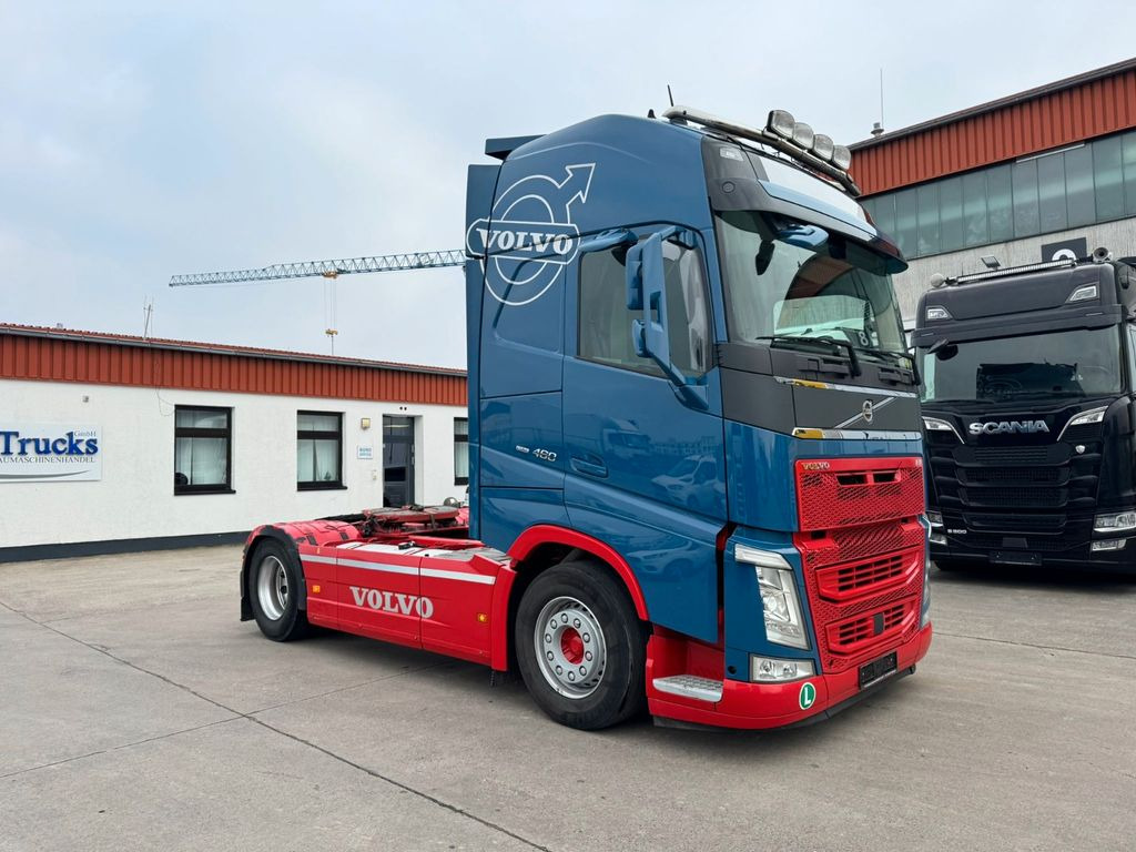 Volvo FH 460*GLOBETROTTER *STANDKLIMA*AUTOTRANSPORTER* - Tracteur routier: photos 4 Volvo FH 460*GLOBETROTTER *STANDKLIMA*AUTOTRANSPORTER* - Tracteur routier: photos 4