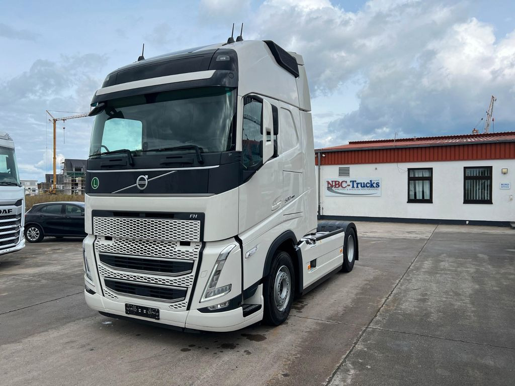 Tracteur routier Volvo FH 500 * RETARDER *XL * NEU  *: photos 1