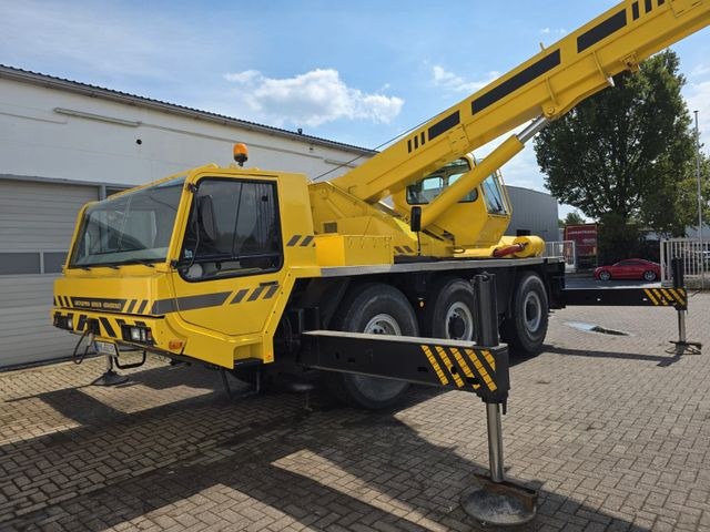 Faun RTF 40-3 Mobilkran - Grue à tour: photos 3 Faun RTF 40-3 Mobilkran - Grue à tour: photos 3