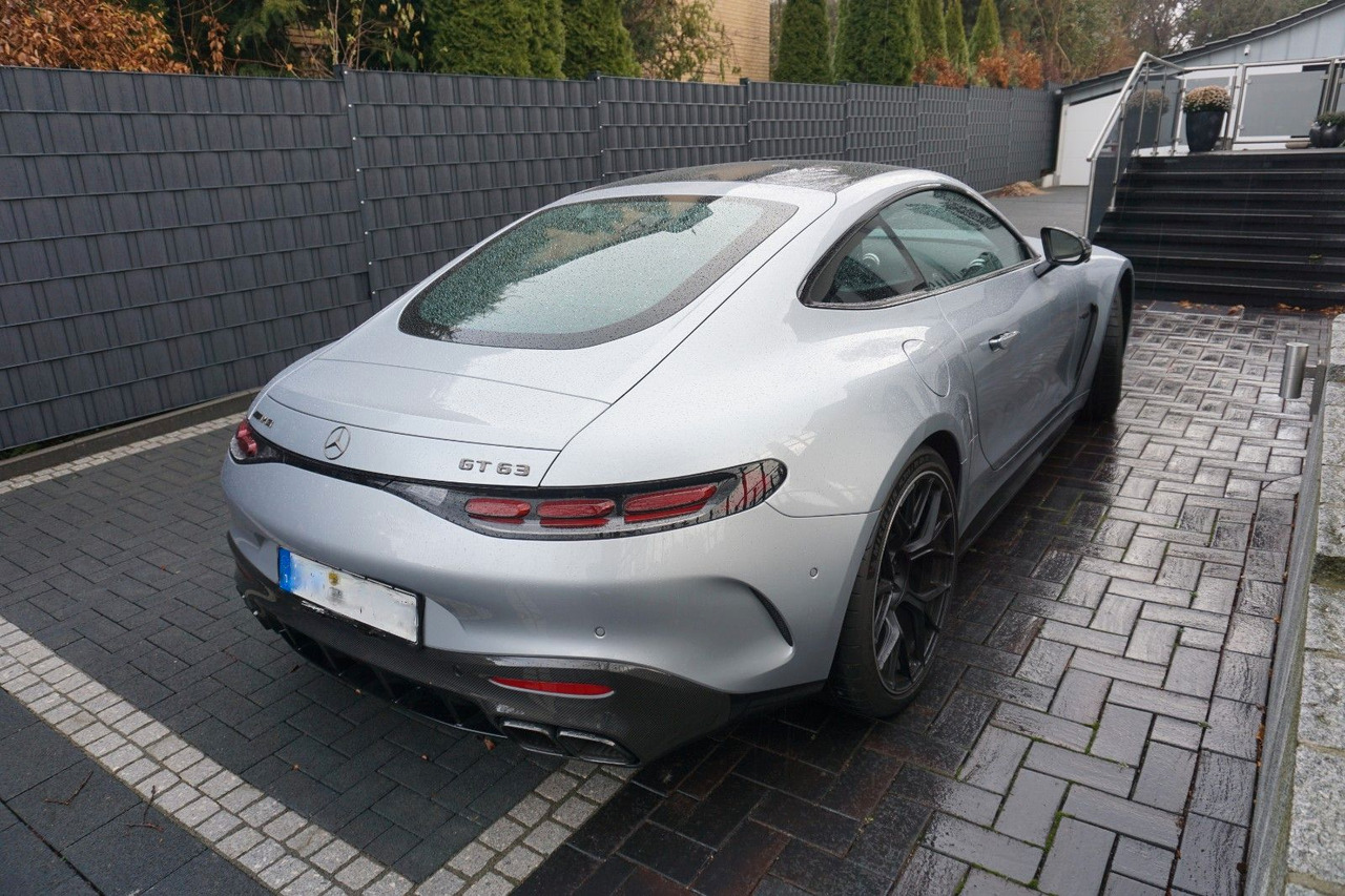 Mercedes-Benz AMG GT 63 4MATIC+ - Coupé: photos 2 Mercedes-Benz AMG GT 63 4MATIC+ - Coupé: photos 2