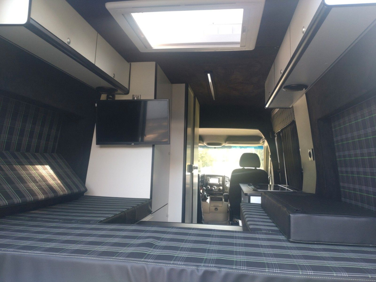 Mercedes-Benz Sprinter 3,5t  Solar / Dusche / WC — crédit-bail Mercedes-Benz Sprinter 3,5t  Solar / Dusche / WC: photos 10 Mercedes-Benz Sprinter 3,5t  Solar / Dusche / WC — crédit-bail Mercedes-Benz Sprinter 3,5t  Solar / Dusche / WC: photos 10