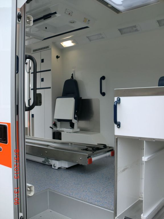Ambulance Mercedes-Benz Sprinter 516 CDI  4x4 WAS Koffer // Garantie //: photos 6