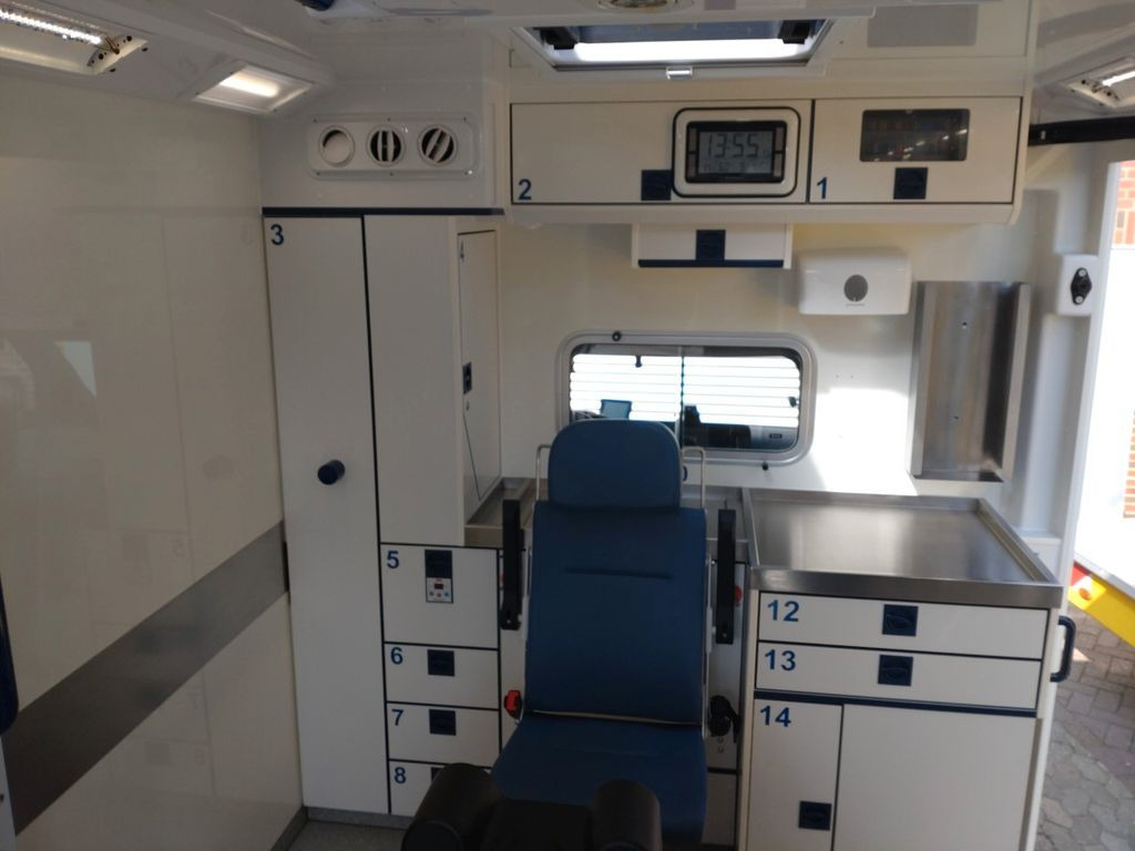 Mercedes-Benz Sprinter 519 /  ATM 0km  4x on Stock  — crédit-bail Mercedes-Benz Sprinter 519 /  ATM 0km  4x on Stock: photos 6