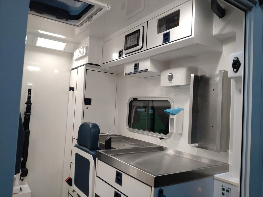 Mercedes-Benz Sprinter 519 /  ATM 0km  4x on Stock  — crédit-bail Mercedes-Benz Sprinter 519 /  ATM 0km  4x on Stock: photos 11