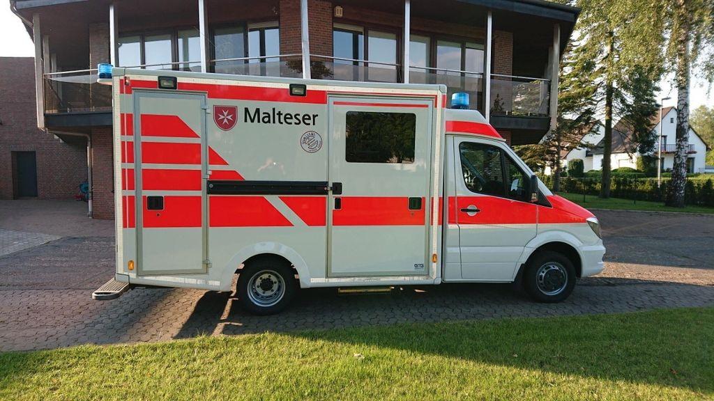 Mercedes-Benz Sprinter 519 / ATM 0km 4x on Stock Mercedes-Benz Sprinter 519 / ATM 0km 4x on Stock - Ambulance: photos 3 Mercedes-Benz Sprinter 519 / ATM 0km 4x on Stock Mercedes-Benz Sprinter 519 / ATM 0km 4x on Stock - Ambulance: photos 3
