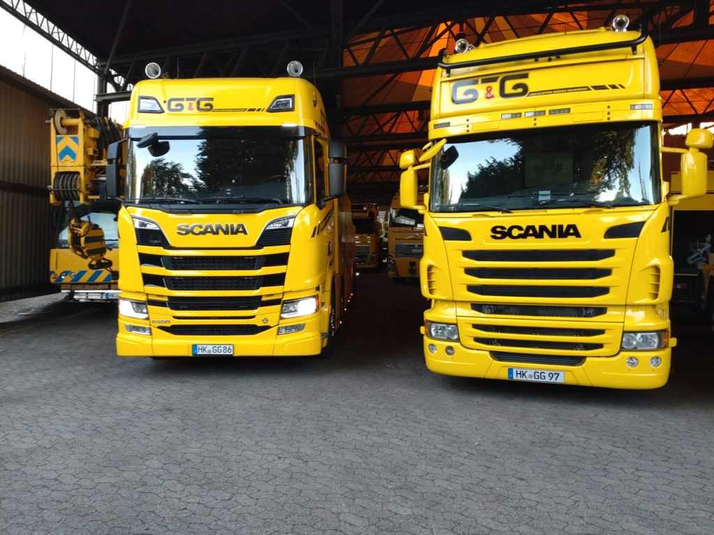 Scania R 730 Abroller voll Luft — crédit-bail Scania R 730 Abroller voll Luft: photos 12 Scania R 730 Abroller voll Luft — crédit-bail Scania R 730 Abroller voll Luft: photos 12
