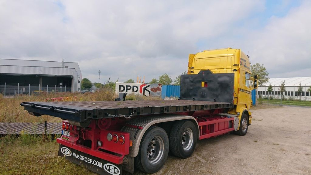 Scania R 730 Abroller voll Luft — crédit-bail Scania R 730 Abroller voll Luft: photos 8 Scania R 730 Abroller voll Luft — crédit-bail Scania R 730 Abroller voll Luft: photos 8