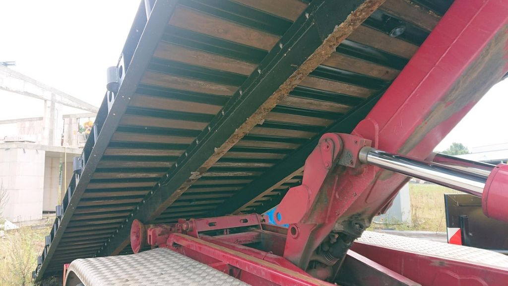 Scania R 730 Abroller voll Luft — crédit-bail Scania R 730 Abroller voll Luft: photos 9 Scania R 730 Abroller voll Luft — crédit-bail Scania R 730 Abroller voll Luft: photos 9