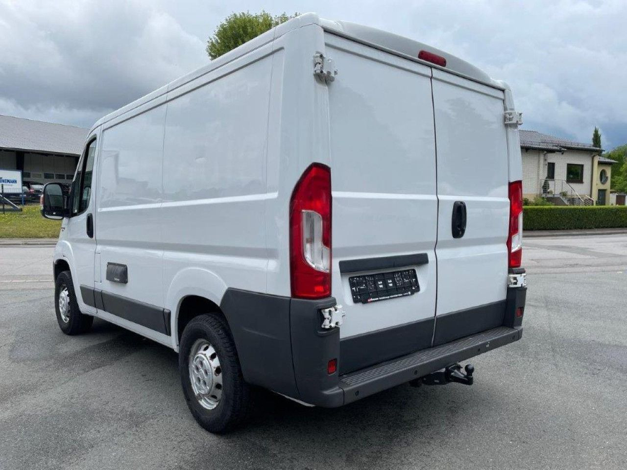 Fiat Ducato 30 130 M-Jet L1H1 Euro6 Klima AHK ZV - Fourgonnette: photos 4 Fiat Ducato 30 130 M-Jet L1H1 Euro6 Klima AHK ZV - Fourgonnette: photos 4
