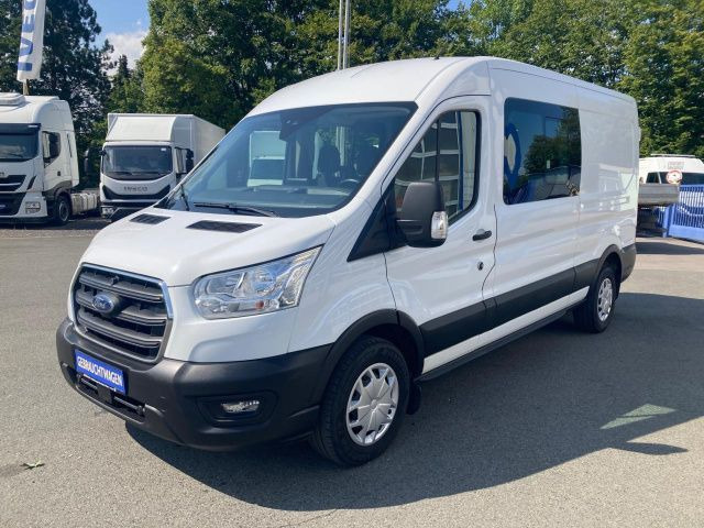 Ford Transit 350 L3H2 MIXTO Euro6 Klima AHK - Fourgon utilitaire: photos 2 Ford Transit 350 L3H2 MIXTO Euro6 Klima AHK - Fourgon utilitaire: photos 2