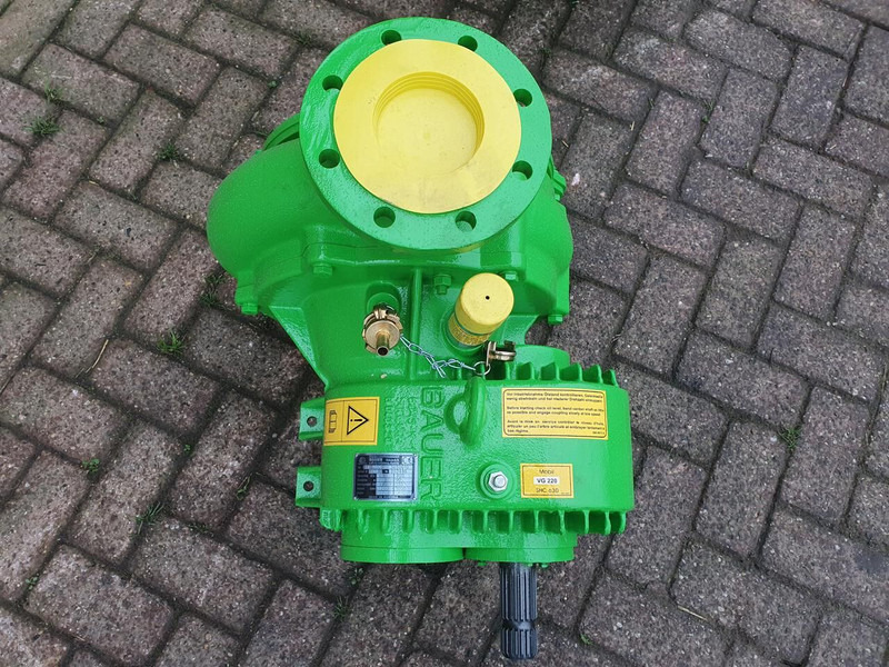 Bauer mestpomp SX 1000 - Accessoire pour Machine agricole: photos 3 Bauer mestpomp SX 1000 - Accessoire pour Machine agricole: photos 3