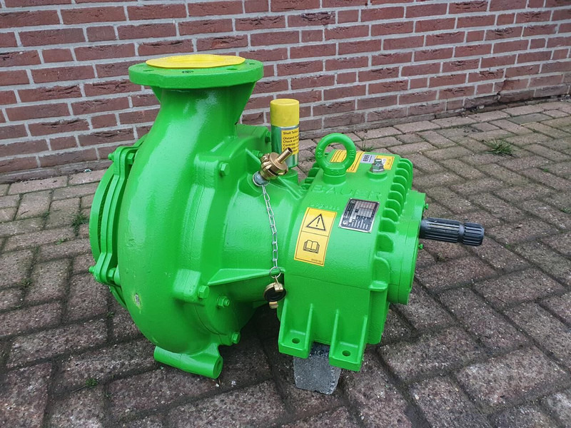 Bauer mestpomp SX 1000 - Accessoire pour Machine agricole: photos 4 Bauer mestpomp SX 1000 - Accessoire pour Machine agricole: photos 4