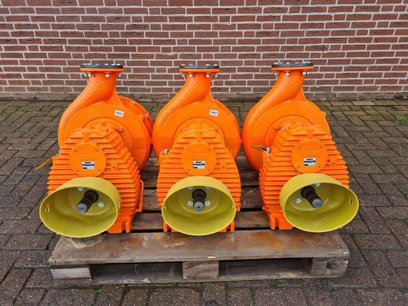 DODA mestpomp AFI 35-2 - Accessoire pour Machine agricole: photos 2 DODA mestpomp AFI 35-2 - Accessoire pour Machine agricole: photos 2