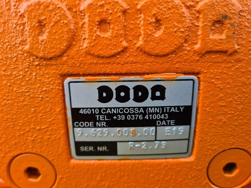 DODA mestpomp AFI 35-2 - Accessoire pour Machine agricole: photos 5 DODA mestpomp AFI 35-2 - Accessoire pour Machine agricole: photos 5