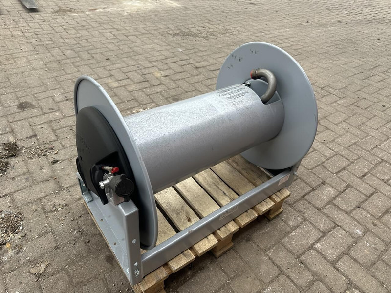 Electrisch haspel 24V - Accessoire pour Machine agricole: photos 4 Electrisch haspel 24V - Accessoire pour Machine agricole: photos 4