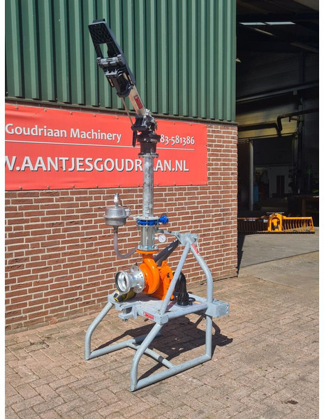 Pompset met kanon - Accessoire pour Machine agricole: photos 3 Pompset met kanon - Accessoire pour Machine agricole: photos 3