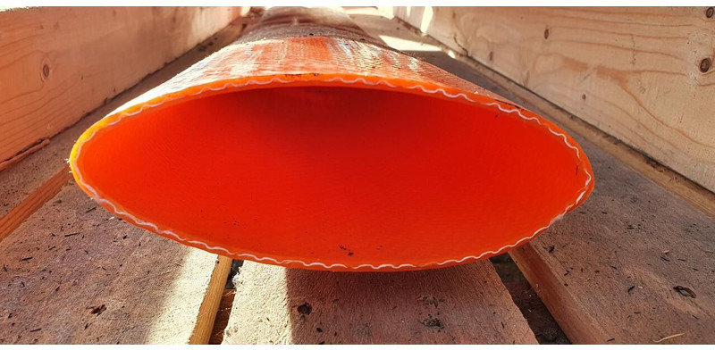 SLEEPSLANG 300 meter 4,5" - Nieuw - Accessoire pour Machine agricole: photos 2 SLEEPSLANG 300 meter 4,5" - Nieuw - Accessoire pour Machine agricole: photos 2