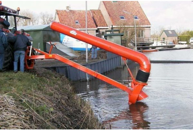 Veneroni bemalingspomp - Accessoire pour Machine agricole: photos 2 Veneroni bemalingspomp - Accessoire pour Machine agricole: photos 2