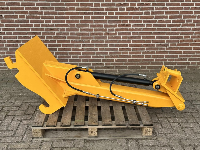 Verlenggiek voor maaikorf - Accessoire: photos 2 Verlenggiek voor maaikorf - Accessoire: photos 2