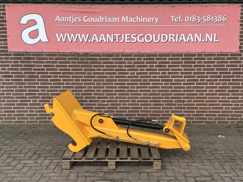 Verlenggiek voor maaikorf - Accessoire: photos 1 Verlenggiek voor maaikorf - Accessoire: photos 1