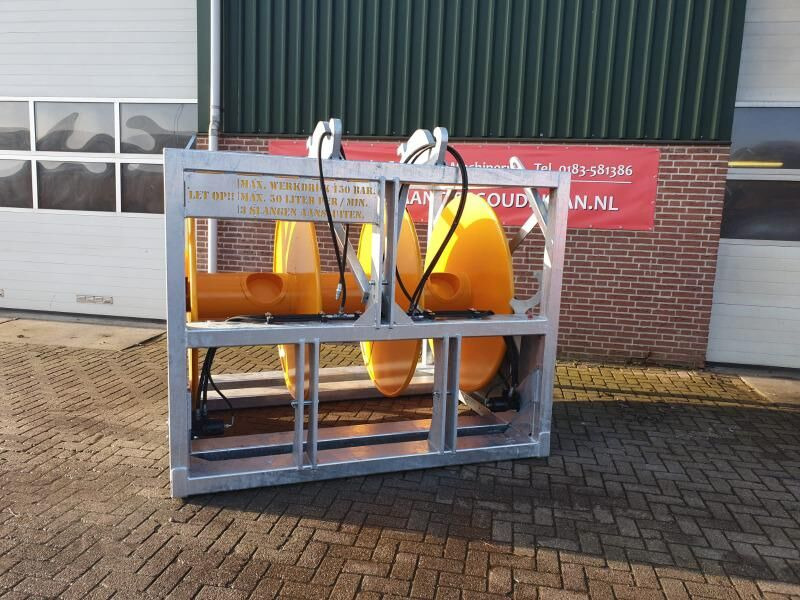 Haspel - Nieuw - Accessoire pour Machine agricole: photos 1 Haspel - Nieuw - Accessoire pour Machine agricole: photos 1