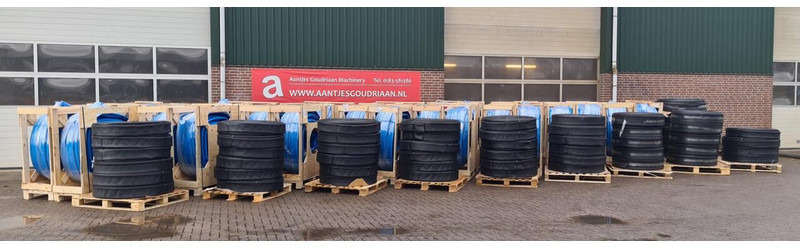 Sleep en transportslangen (beregening) - Nieuw - Accessoire pour Machine agricole: photos 4 Sleep en transportslangen (beregening) - Nieuw - Accessoire pour Machine agricole: photos 4