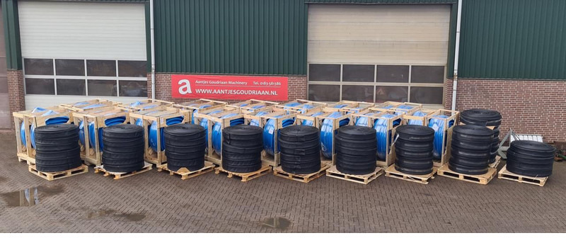 Sleep en transportslangen (beregening) - Nieuw - Accessoire pour Machine agricole: photos 3 Sleep en transportslangen (beregening) - Nieuw - Accessoire pour Machine agricole: photos 3