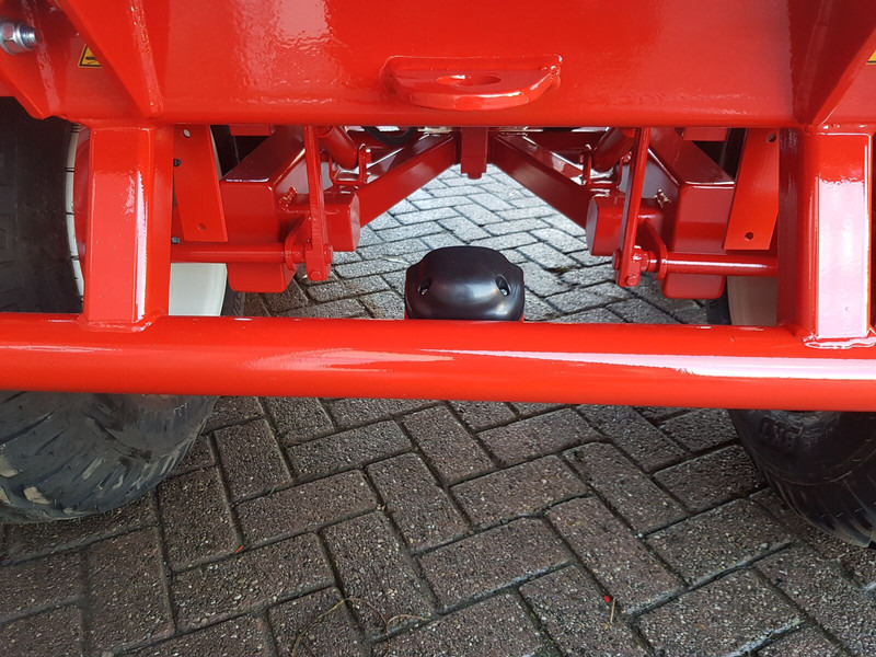 Agomac 6 ton mini kipper - Remorque benne: photos 5 Agomac 6 ton mini kipper - Remorque benne: photos 5