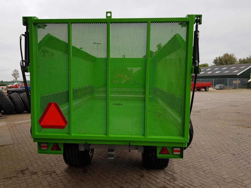 Agomac slootvuilkipper — crédit-bail Agomac slootvuilkipper: photos 7