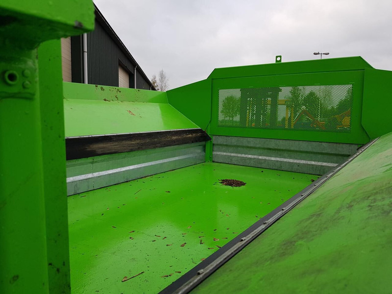 Agomac slootvuilkipper - Remorque benne: photos 3 Agomac slootvuilkipper - Remorque benne: photos 3