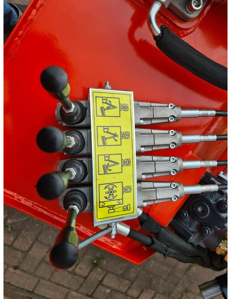 Boxer AM110-42 - Motofaucheuse: photos 5 Boxer AM110-42 - Motofaucheuse: photos 5