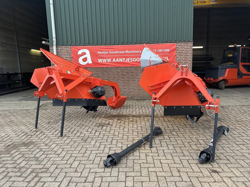 Boxer FG110 - Trancheuse: photos 1 Boxer FG110 - Trancheuse: photos 1