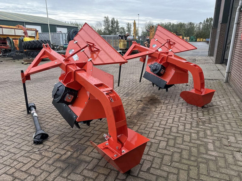 Boxer FG110 - Trancheuse: photos 4 Boxer FG110 - Trancheuse: photos 4