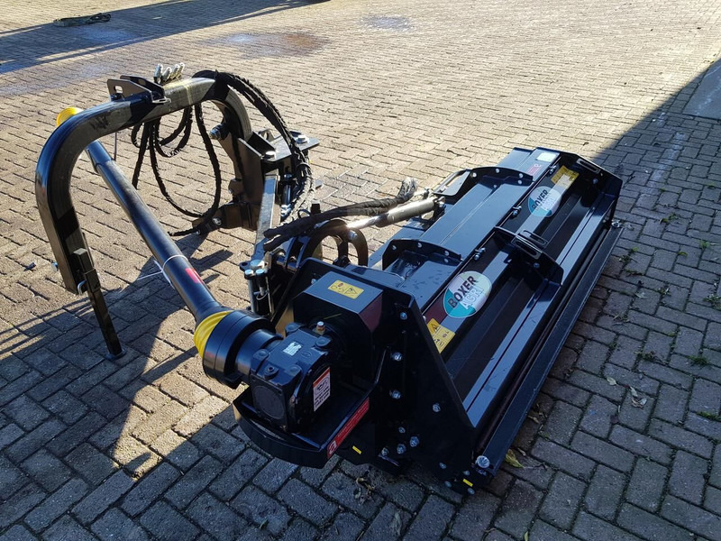 Boxer agri Black verstekklepelmaaier - Motofaucheuse: photos 3 Boxer agri Black verstekklepelmaaier - Motofaucheuse: photos 3