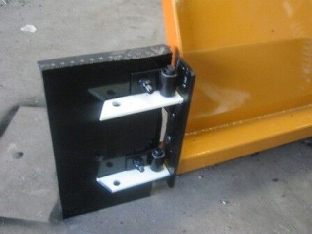 Boxer agri - Lame à neige: photos 2 Boxer agri - Lame à neige: photos 2